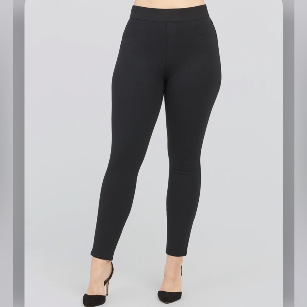 Spanx The Perfect Pant 4 Pockets L